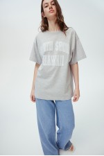 Oversized Printed T-shirt