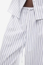 Cotton Poplin Pajamas